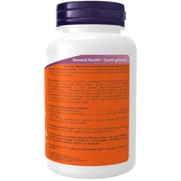 Now Foods Quercetin with Bromelain for Immune Support