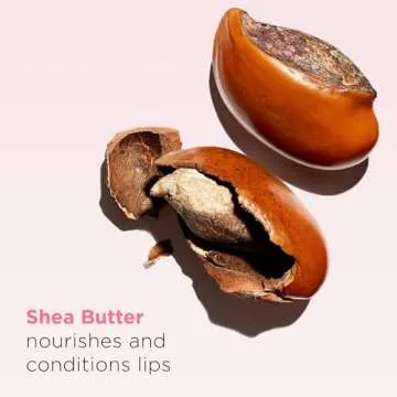 Clarins Natural Lip Perfector | Award-Winning | Sheer Finish Lip Plumping Gloss | Instant 3D Shine | Nourishing, Hydrating, Softening | Contains Natural Plant Extracts With Skincare Benefits