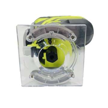 Ryobi P601 Cordless Trim Router - Precision and Flexibility