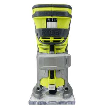 Ryobi P601 Cordless Trim Router - Precision and Flexibility