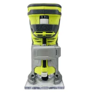 Ryobi P601 Cordless Trim Router - Precision and Flexibility