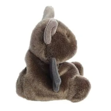 Aurora® Adorable Palm Pals™ Luna Bat™ Stuffed Animal - Pocket-Sized Play - Collectable Fun - Brown 5 Inches