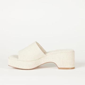 Women’s Bertina Platform Slide - Stylish Comfort