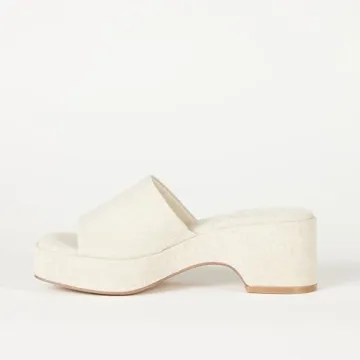 Women’s Bertina Platform Slide - Stylish Comfort