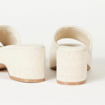 Women’s Bertina Platform Slide - Stylish Comfort