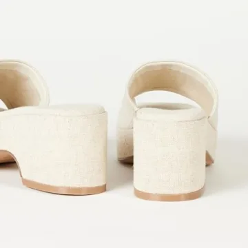 Women’s Bertina Platform Slide - Stylish Comfort