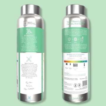 Elementa Silver Mouth Rinse 20 fl oz - Wintermint Flavor