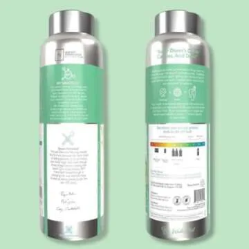 Elementa Silver Mouth Rinse 20 fl oz - Wintermint Flavor