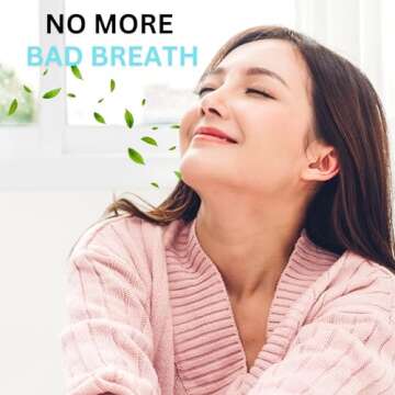 Elementa Silver Mouth Rinse 20 fl oz - Wintermint Flavor