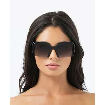 Shop Stylish PRIVÉ REVAUX Cougar Sunglasses for Women