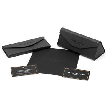 Shop Stylish PRIVÉ REVAUX Cougar Sunglasses for Women