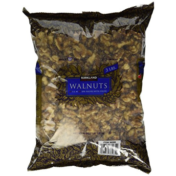 Kirkland Signature Walnuts - 3 Pounds of Quality Nuts
