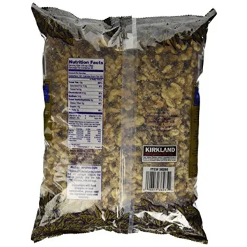 Kirkland Signature Walnuts - 3 Pounds of Quality Nuts