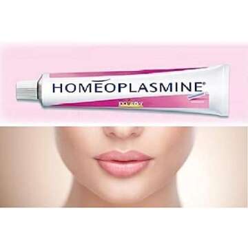 Homeoplasmine, XL - 40g Magic Cream - For Dry Skin, Irritations, Soft Lips! [ The Original French Packaging ]