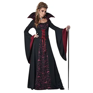 California Costumes Royal Vampire Costume - Stylish & Comfortable