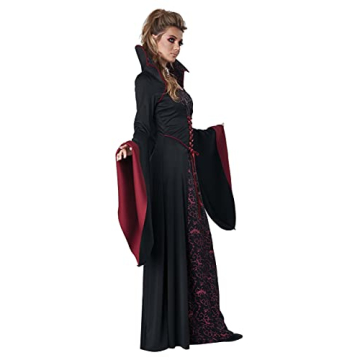 California Costumes Royal Vampire Costume - Stylish & Comfortable