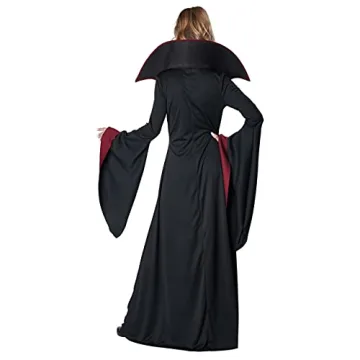 California Costumes Royal Vampire Costume - Stylish & Comfortable