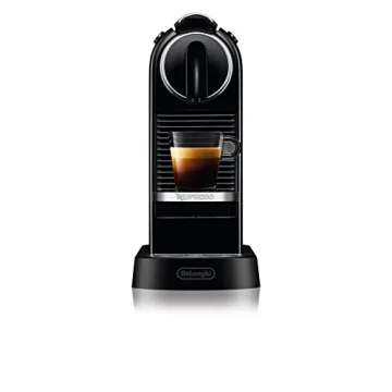 Nespresso CitiZ Original Espresso Machine for Coffee Lovers