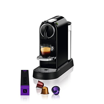 Nespresso CitiZ Original Espresso Machine for Coffee Lovers