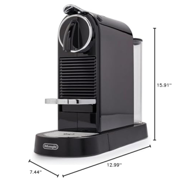 Nespresso CitiZ Original Espresso Machine for Coffee Lovers