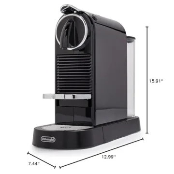 Nespresso CitiZ Original Espresso Machine for Coffee Lovers