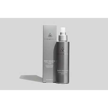 COSMEDIX Purity Balance Exfoliating Face Toner
