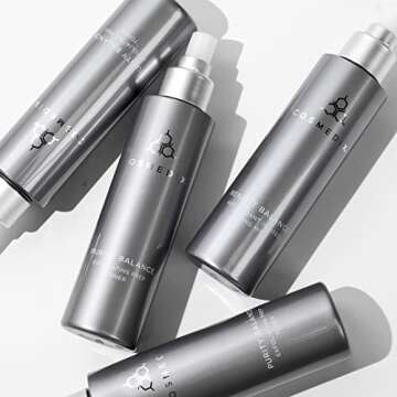 COSMEDIX Purity Balance Exfoliating Face Toner