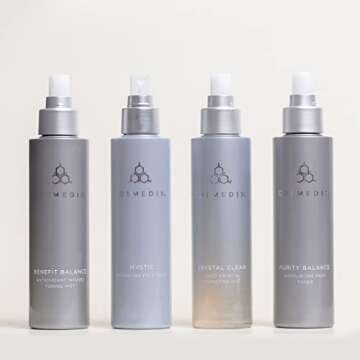 COSMEDIX Purity Balance Exfoliating Face Toner