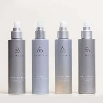 COSMEDIX Purity Balance Exfoliating Face Toner