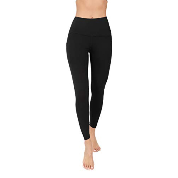 90 Degree High Waist Squat Proof Yoga Pants with Pockets