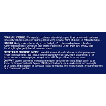 Rubies Beetlejuice Costume Wig for Adult Fun