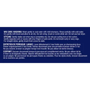 Rubies Beetlejuice Costume Wig for Adult Fun