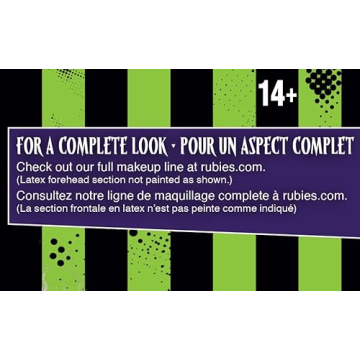 Rubies Beetlejuice Costume Wig for Adult Fun