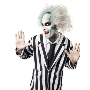 Rubies Beetlejuice Costume Wig for Adult Fun