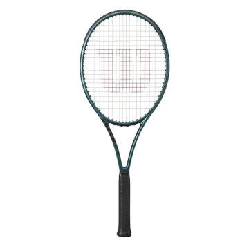 Wilson Blade 100 V9 Unstrung Tennis Racket - Ultimate Feel & Control