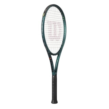 Wilson Blade 100 V9 Tennis Racket Feel Control Power Spin
