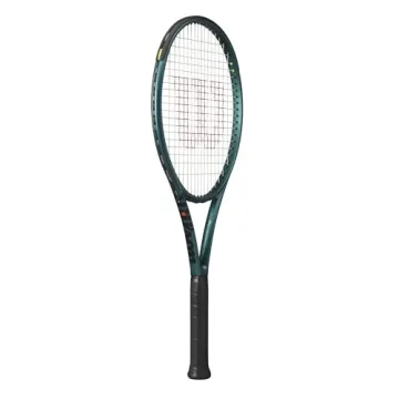 Wilson Blade 100 V9 Tennis Racket Feel Control Power Spin