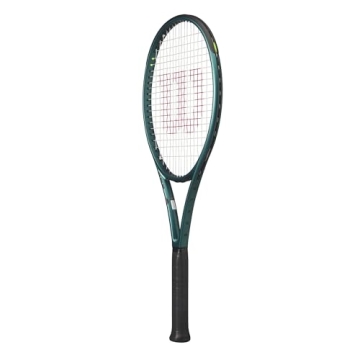 Wilson Blade 100 V9 Tennis Racket Feel Control Power Spin