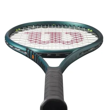 Wilson Blade 100 V9 Tennis Racket Feel Control Power Spin