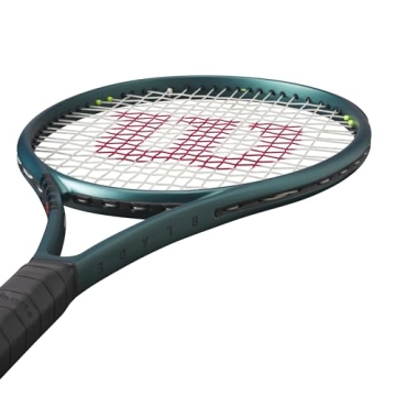 Wilson Blade 100 V9 Tennis Racket Feel Control Power Spin