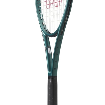 Wilson Blade 100 V9 Tennis Racket Feel Control Power Spin