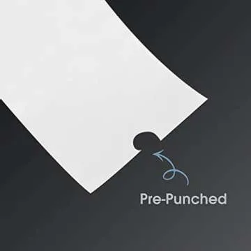 INKin Tattoo Machine Covers - 200pcs (2 inch X 6.4 inch) Disposable Tattoo Pen Machine Bags Transparent White Cartridge Machine Sleeves for Wireless Battery Tattoo Pen Machine