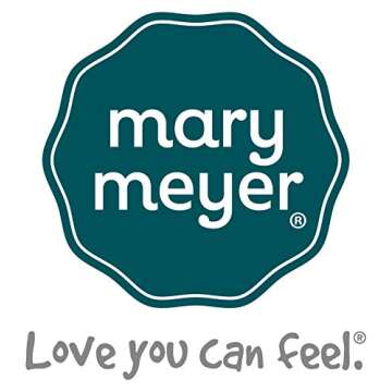 Mary Meyer Putty Bear Small Teddy Bear Soft Toy, Grey