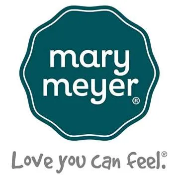 Mary Meyer Putty Bear Small Teddy Bear Soft Toy, Grey