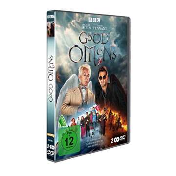 Good Omens [DVD] [2019]