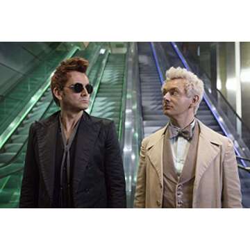 Good Omens DVD 2019 – Enchanting Adventure Awaits