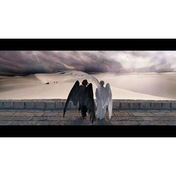 Good Omens DVD 2019 – Enchanting Adventure Awaits