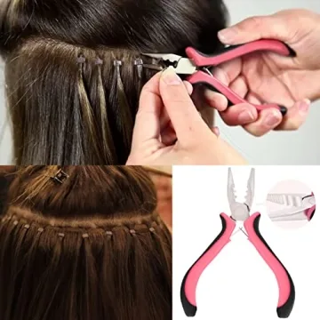 Neitsi Mini Plier for Easy Hair Extensions Removal Tool