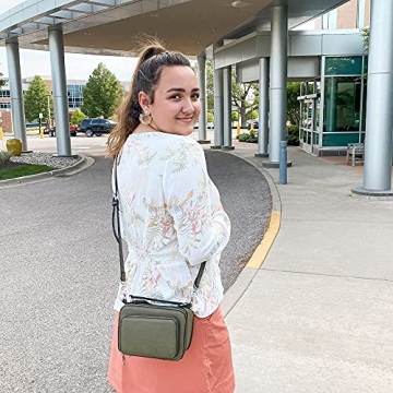 Stylish K. Carroll Kelsey Crossbody for Everyday Use