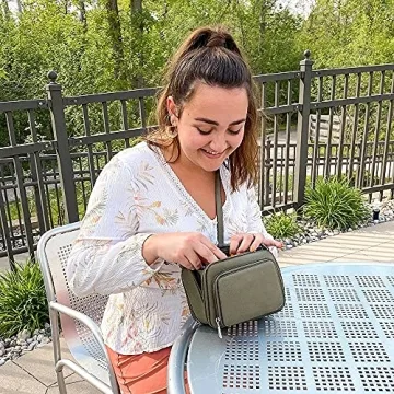 Stylish K. Carroll Kelsey Crossbody for Everyday Use